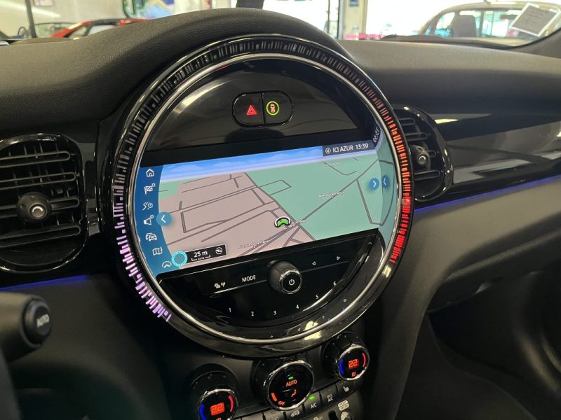 MINI F57 CABRIO COOPER 136 CAMDEN BA  2022