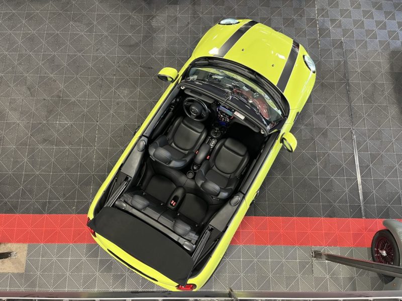 MINI F57 CABRIO COOPER 136 CAMDEN BA  2022
