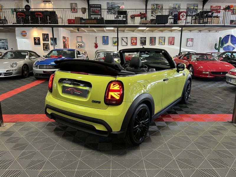 MINI MINI 3 F57 MINI CABRIO COOPER 136 CAMDEN BA  2022