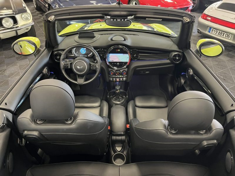 MINI F57 CABRIO COOPER 136 CAMDEN BA  2022