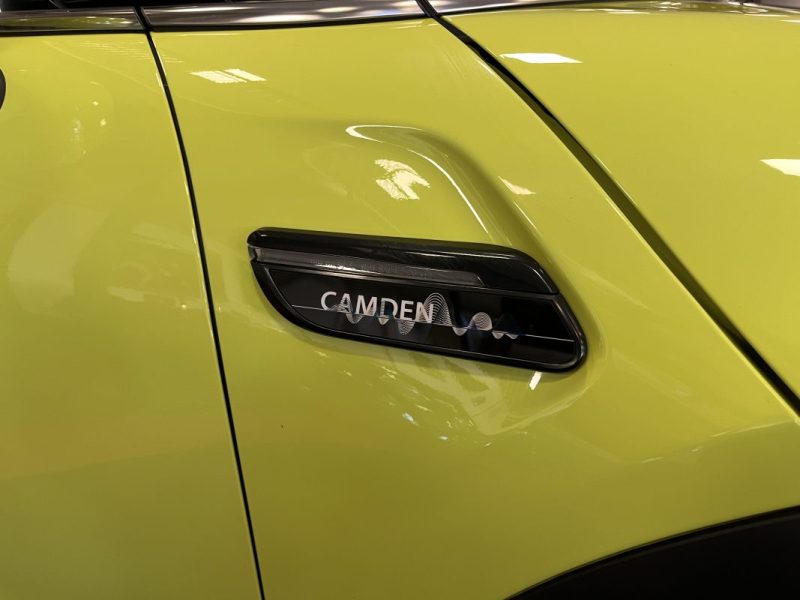 MINI F57 CABRIO COOPER 136 CAMDEN BA  2022