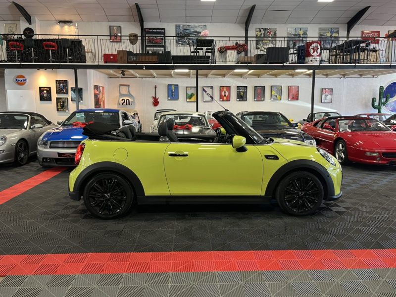 MINI MINI 3 F57 MINI CABRIO COOPER 136 CAMDEN BA  2022