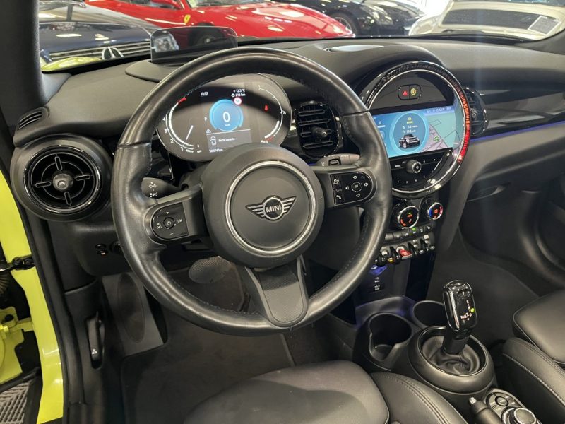 MINI F57 CABRIO COOPER 136 CAMDEN BA  2022