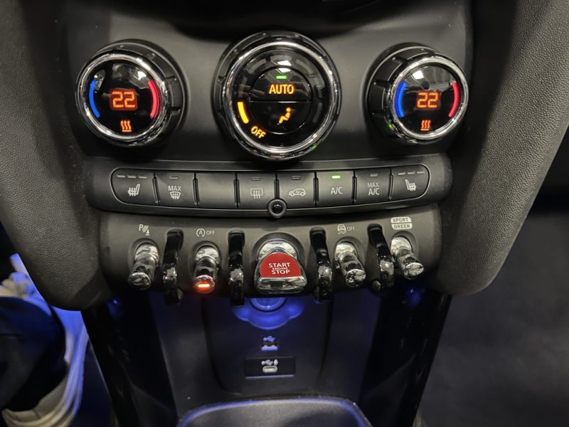 MINI F57 CABRIO COOPER 136 CAMDEN BA  2022