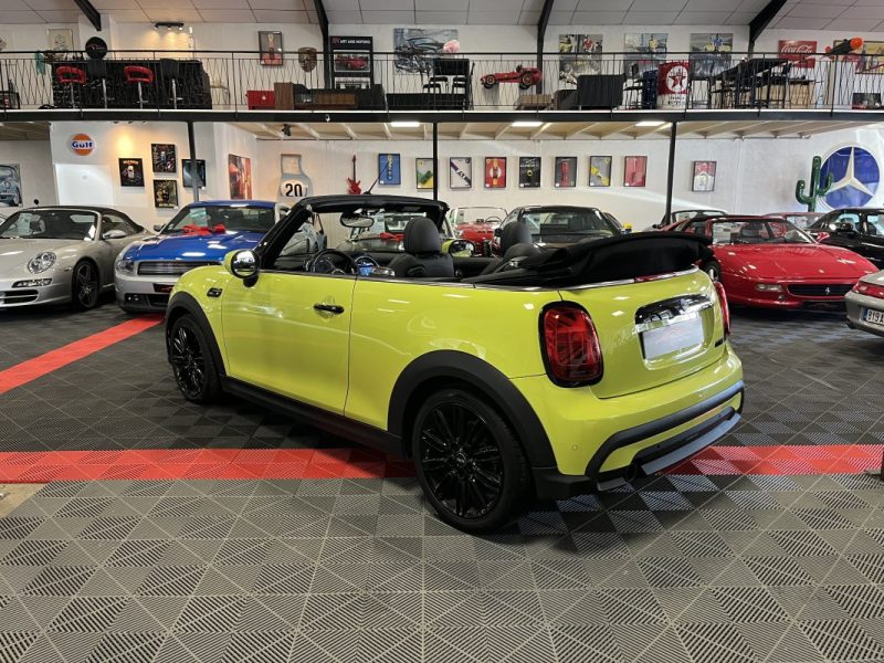 MINI MINI 3 F57 MINI CABRIO COOPER 136 CAMDEN BA  2022