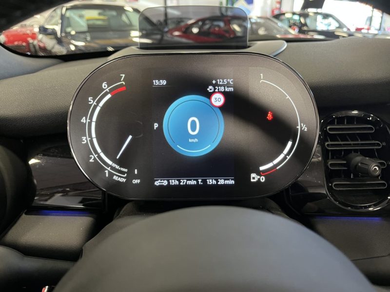 MINI F57 CABRIO COOPER 136 CAMDEN BA  2022