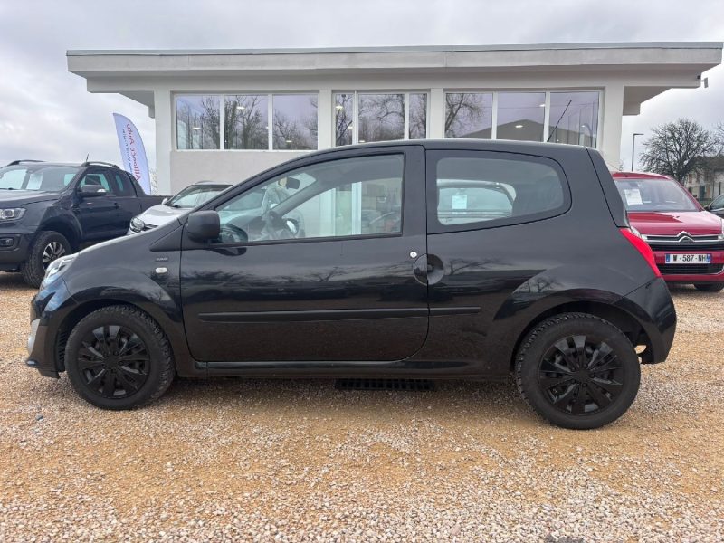 RENAULT  TWINGO - 1.2 Yahoo Edition 75ch boite manuelle