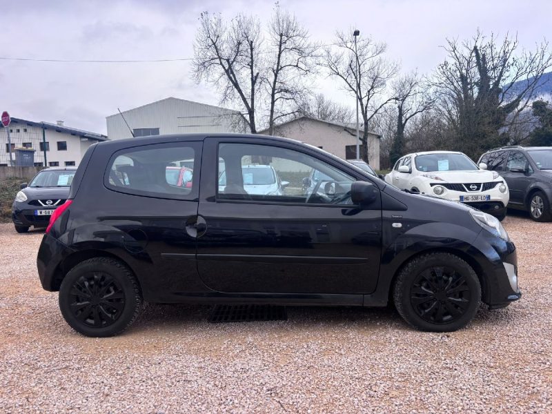RENAULT  TWINGO - 1.2 Yahoo Edition 75ch boite manuelle