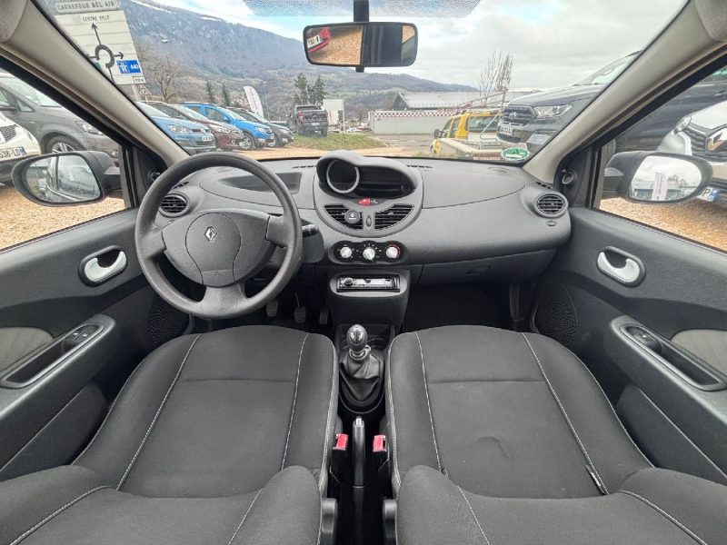 RENAULT  TWINGO - 1.2 Yahoo Edition 75ch boite manuelle