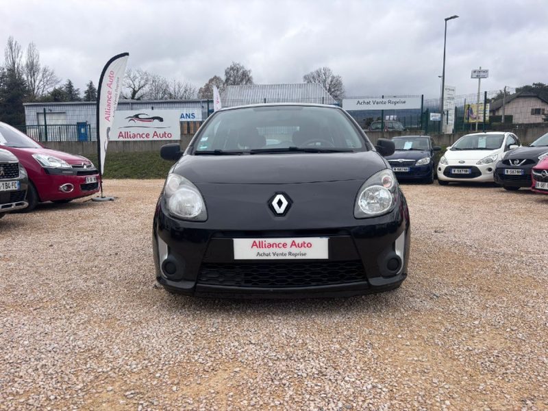RENAULT  TWINGO - 1.2 Yahoo Edition 75ch boite manuelle
