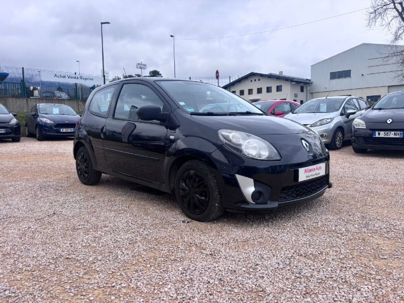 RENAULT  TWINGO - 1.2 Yahoo Edition 75ch boite manuelle