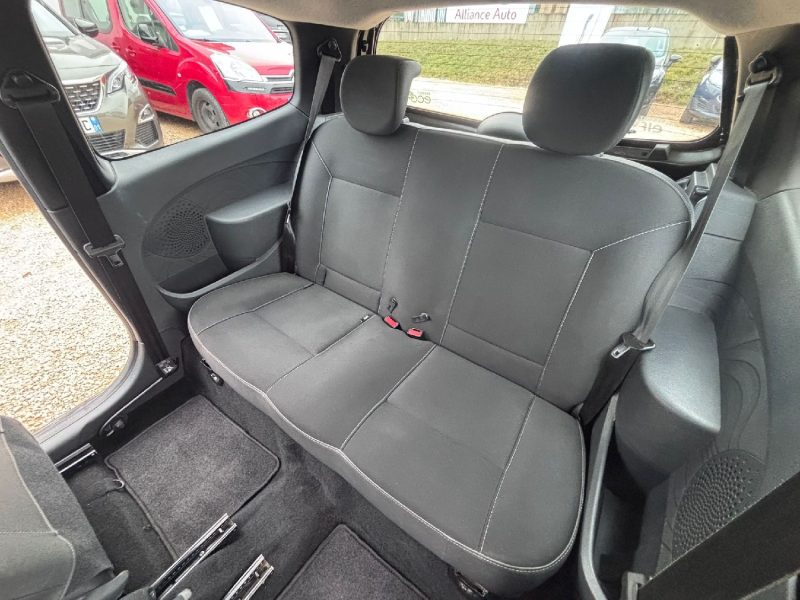 RENAULT  TWINGO - 1.2 Yahoo Edition 75ch boite manuelle