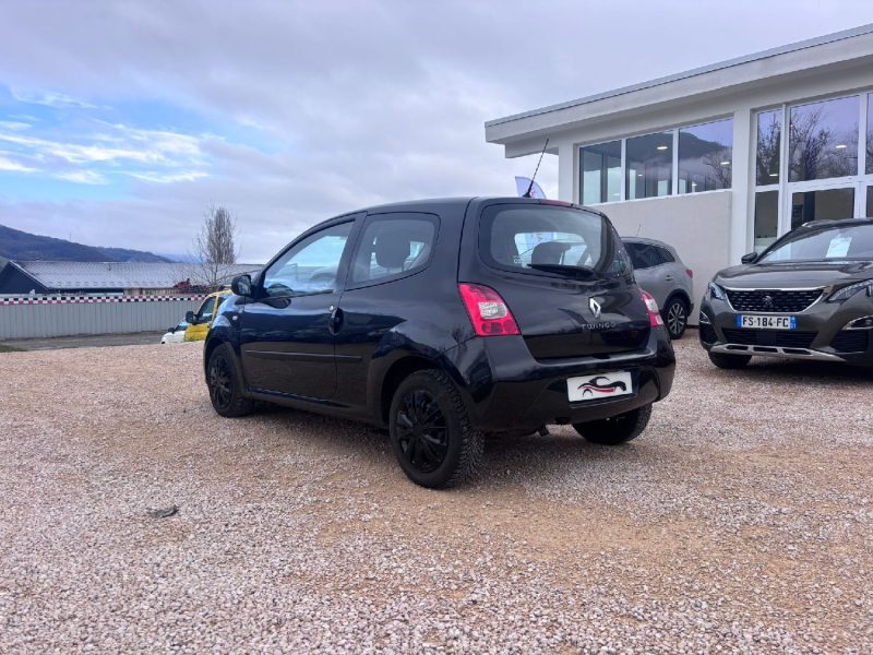 RENAULT  TWINGO - 1.2 Yahoo Edition 75ch boite manuelle