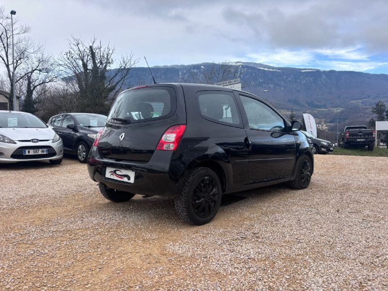 RENAULT  TWINGO - 1.2 Yahoo Edition 75ch boite manuelle