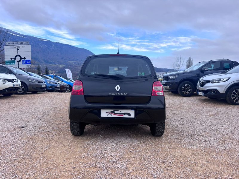 RENAULT  TWINGO - 1.2 Yahoo Edition 75ch boite manuelle