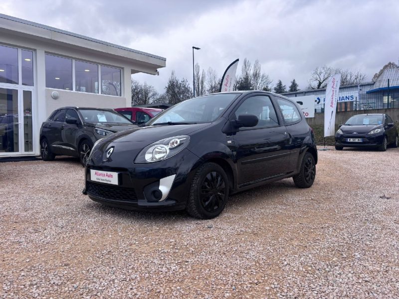 RENAULT  TWINGO - 1.2 Yahoo Edition 75ch boite manuelle