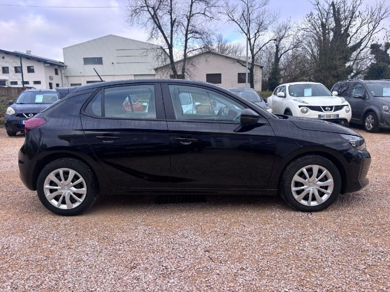 OPEL CORSA - 1.2 Turbo Design Edition 100ch