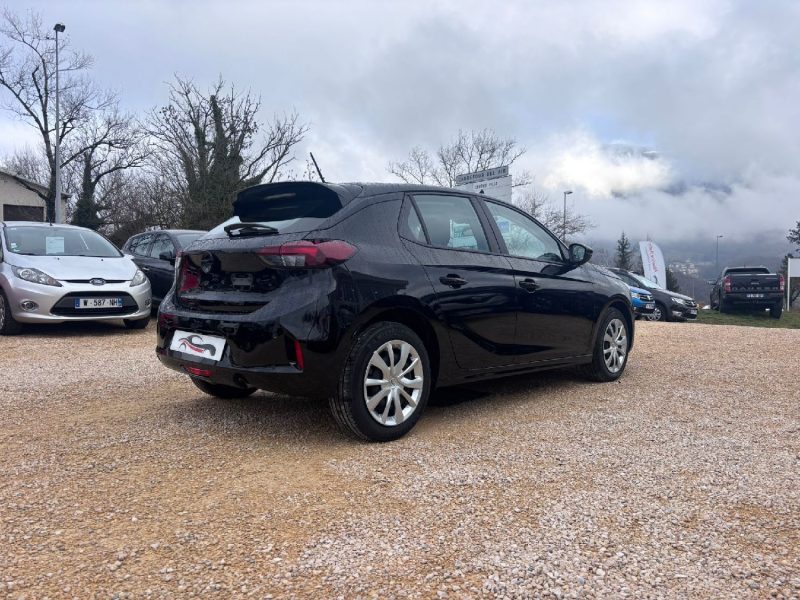 OPEL CORSA - 1.2 Turbo Design Edition 100ch