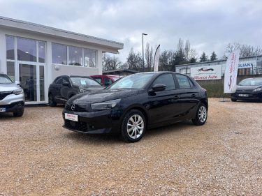 OPEL CORSA - 1.2i Turbo Design Edition 100ch Boite Auto