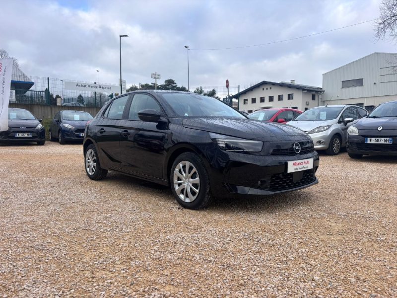 OPEL CORSA - 1.2 Turbo Design Edition 100ch