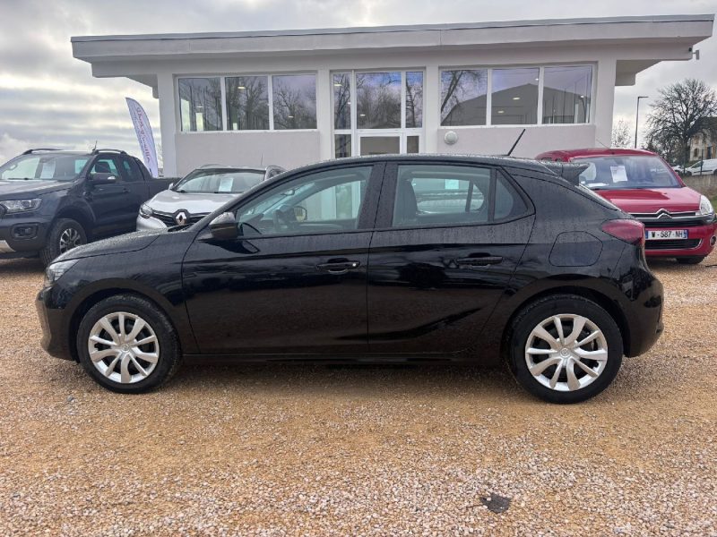 OPEL CORSA - 1.2 Turbo Design Edition 100ch