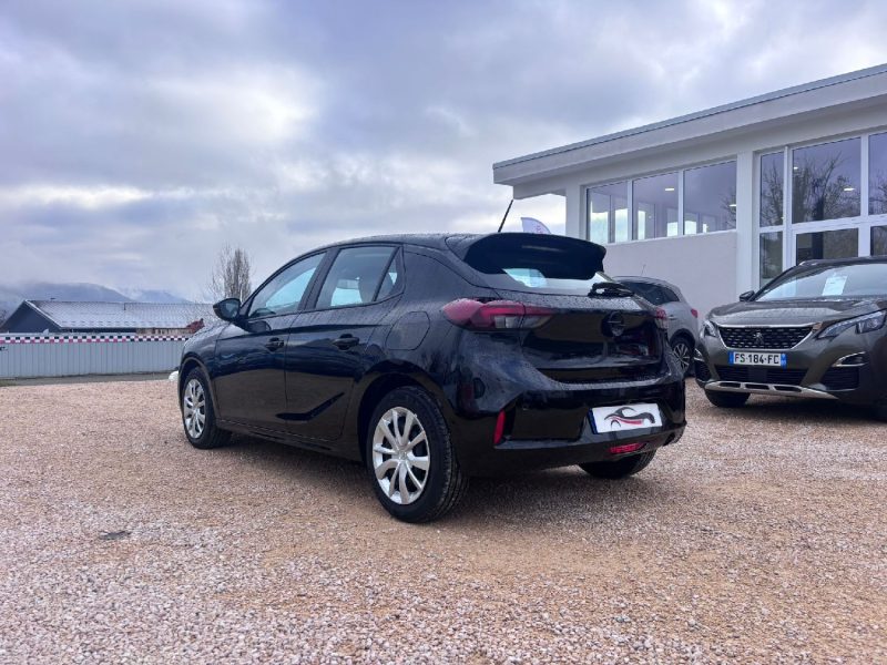 OPEL CORSA - 1.2 Turbo Design Edition 100ch