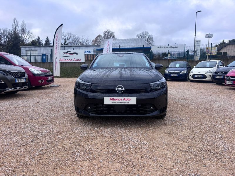 OPEL CORSA - 1.2i Turbo Design Edition 100ch Boite Auto