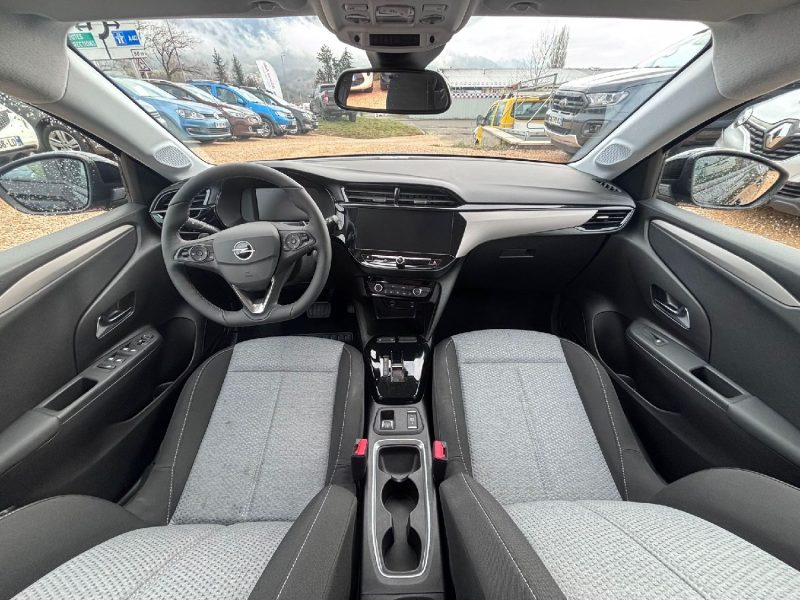 OPEL CORSA - 1.2i Turbo Design Edition 100ch Boite Auto