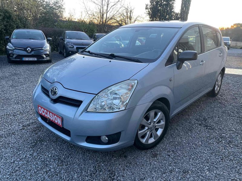 TOYOTA COROLLA-V 115 D-4D