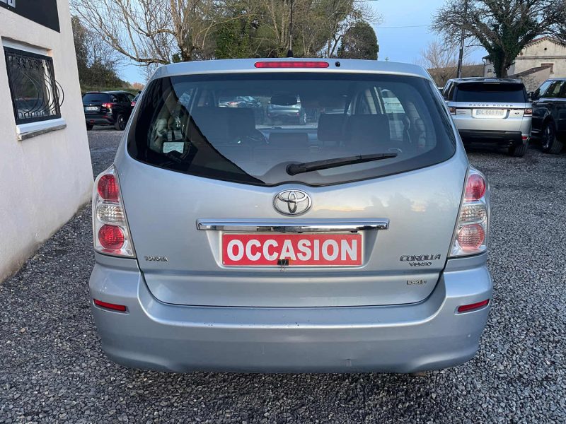 TOYOTA COROLLA-V 115 D-4D