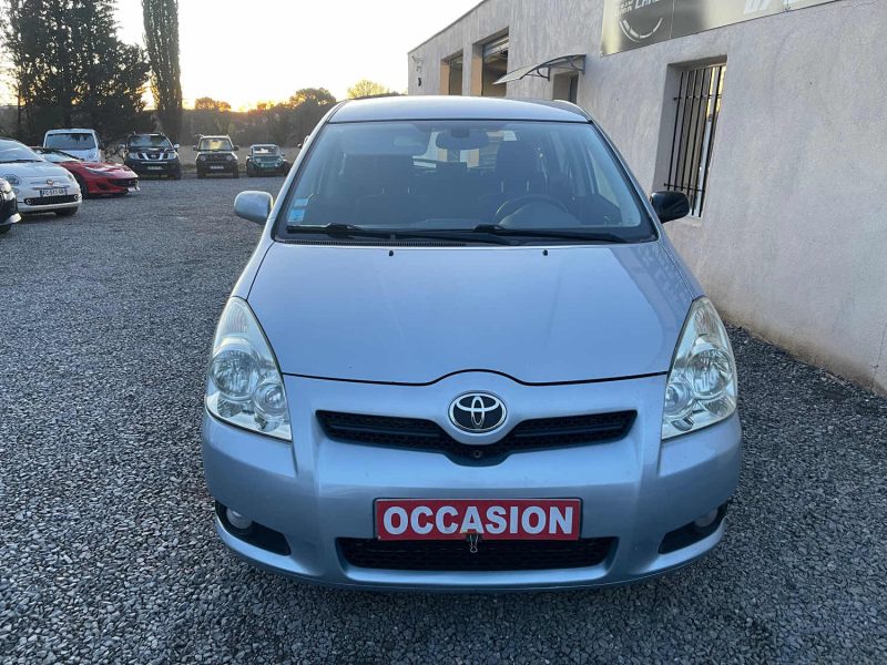 TOYOTA COROLLA-V 115 D-4D