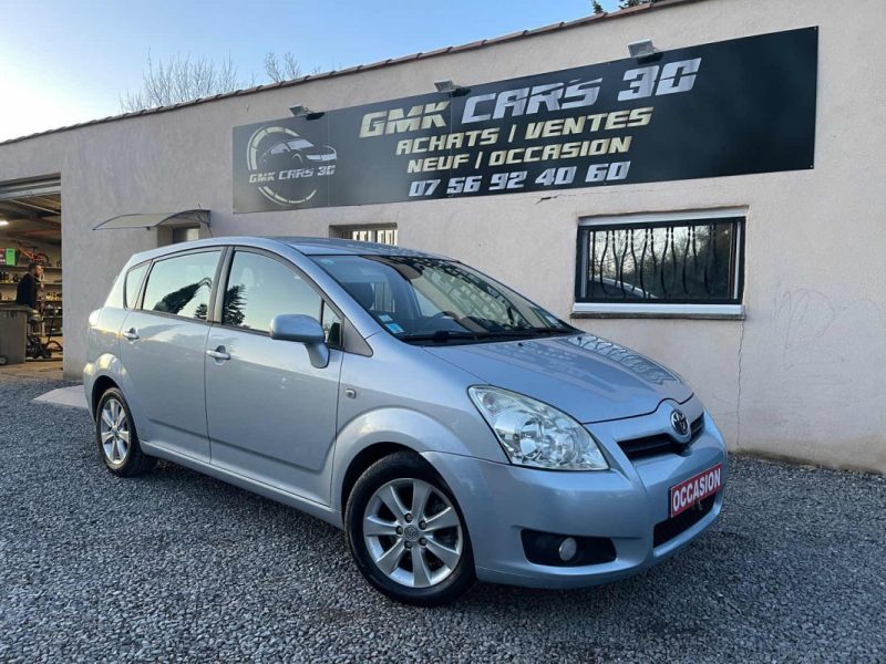 TOYOTA COROLLA-V 115 D-4D