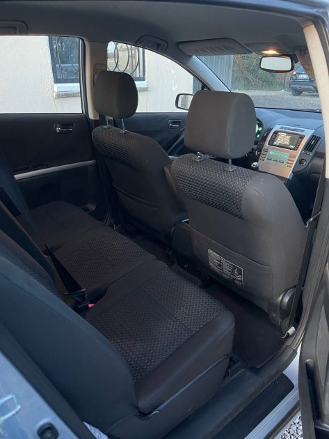 TOYOTA COROLLA-V 115 D-4D