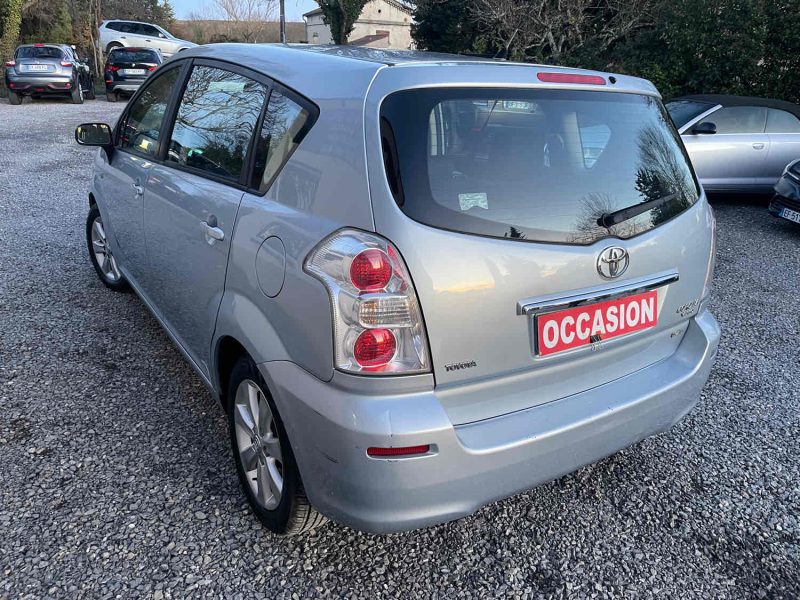 TOYOTA COROLLA-V 115 D-4D