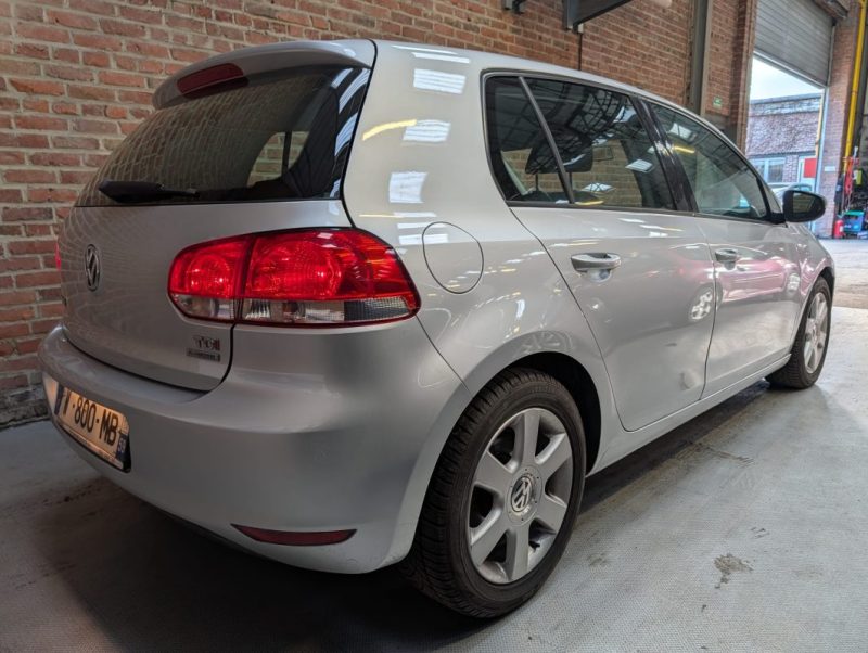 VOLKSWAGEN GOLF 6 1.6 TDI 105 CV CONFORTLINE  CONFORTLINE  2011