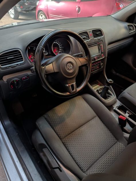 VOLKSWAGEN GOLF 6 1.6 TDI 105 CV CONFORTLINE  CONFORTLINE  2011