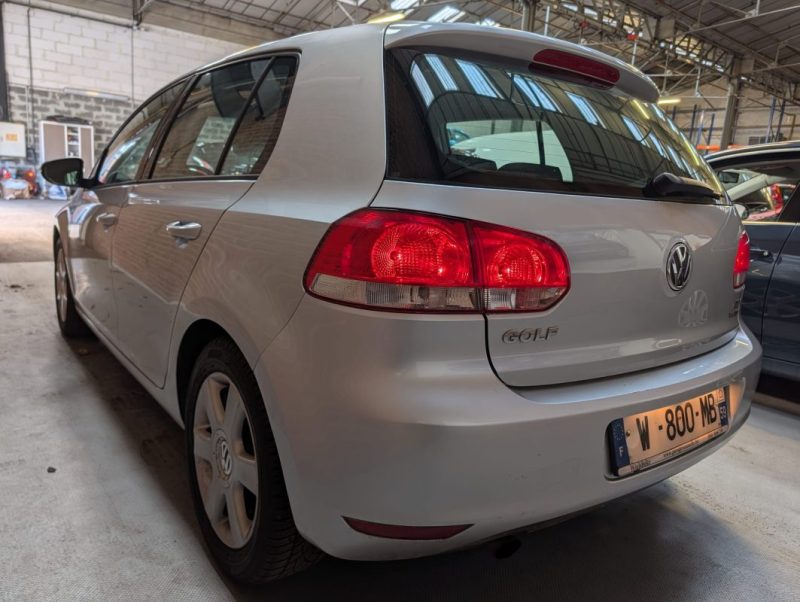 VOLKSWAGEN GOLF 6 1.6 TDI 105 CV CONFORTLINE  CONFORTLINE  2011