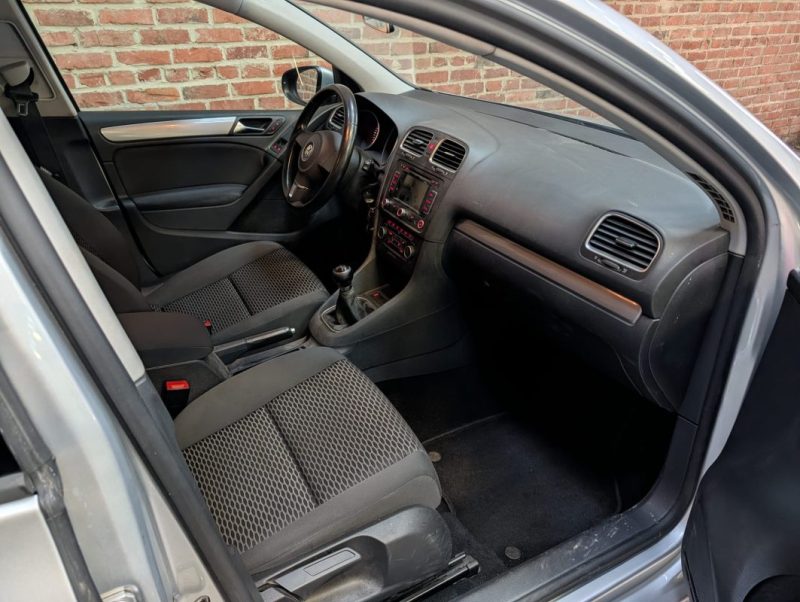 VOLKSWAGEN GOLF 6 1.6 TDI 105 CV CONFORTLINE  CONFORTLINE  2011