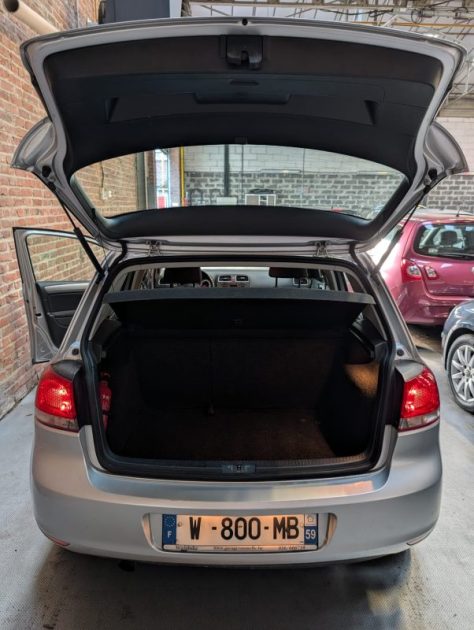 VOLKSWAGEN GOLF 6 1.6 TDI 105 CV CONFORTLINE  CONFORTLINE  2011