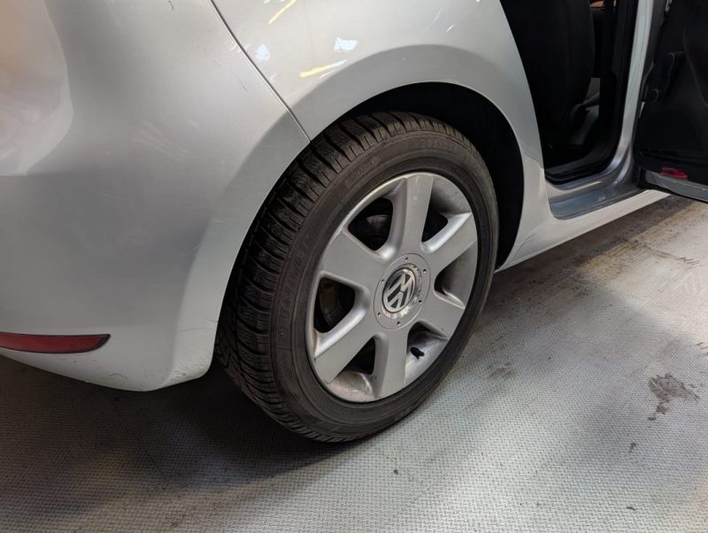 VOLKSWAGEN GOLF 6 1.6 TDI 105 CV CONFORTLINE  CONFORTLINE  2011