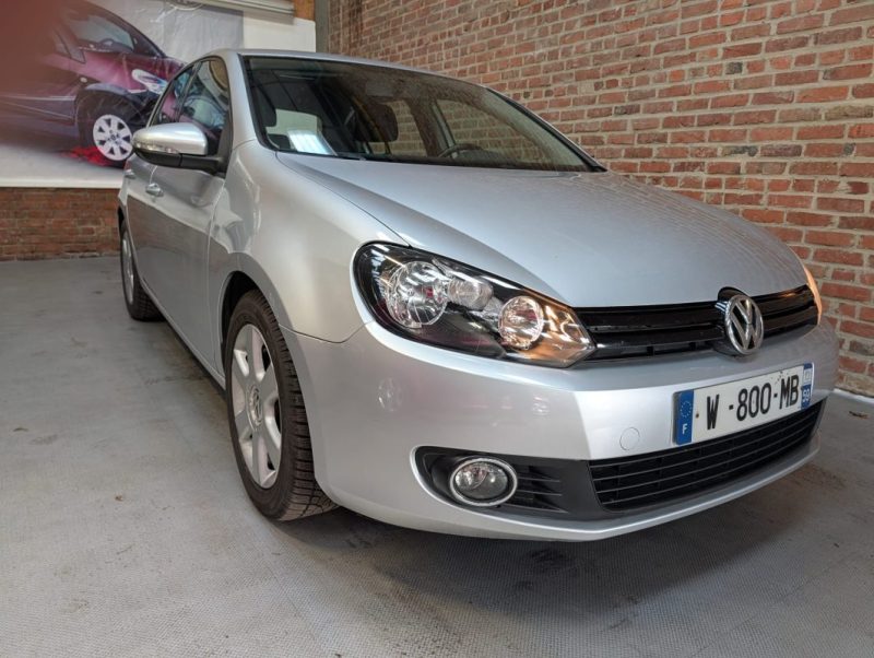 VOLKSWAGEN GOLF 6 1.6 TDI 105 CV CONFORTLINE  CONFORTLINE  2011