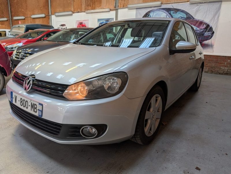 VOLKSWAGEN GOLF 6 1.6 TDI 105 CV CONFORTLINE  CONFORTLINE  2011