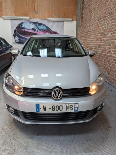 VOLKSWAGEN GOLF 6 1.6 TDI 105 CV CONFORTLINE  CONFORTLINE  2011