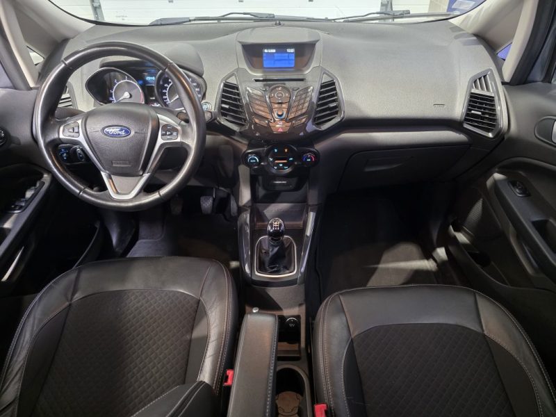 FORD ECOSPORT 1.5 TDCI 95 TITANIUM / DISTRI OK