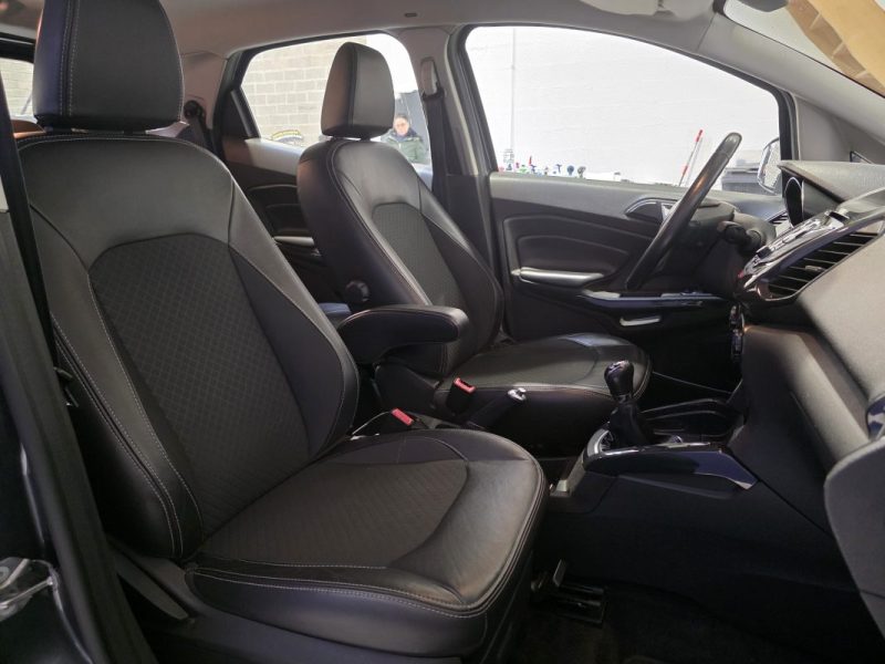 FORD ECOSPORT 1.5 TDCI 95 TITANIUM / DISTRI OK