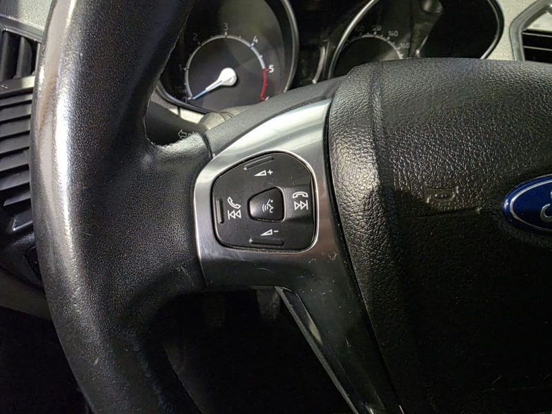 FORD ECOSPORT 1.5 TDCI 95 TITANIUM / DISTRI OK