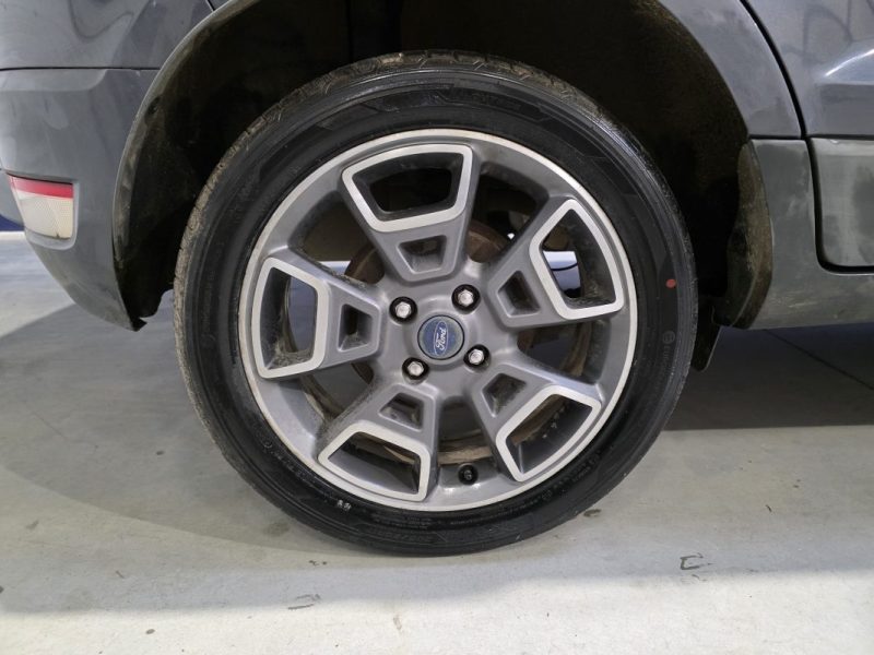 FORD ECOSPORT 1.5 TDCI 95 TITANIUM / DISTRI OK