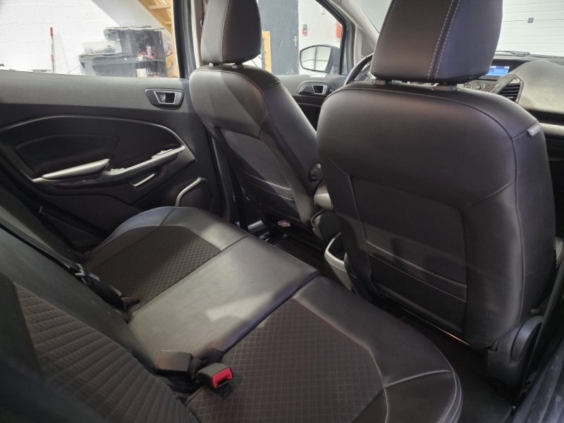 FORD ECOSPORT 1.5 TDCI 95 TITANIUM / DISTRI OK