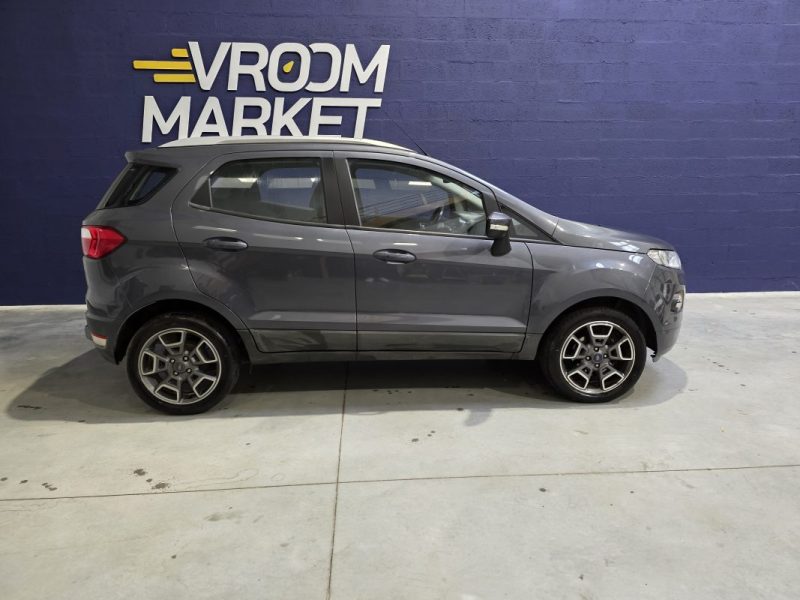 FORD ECOSPORT 1.5 TDCI 95 TITANIUM / DISTRI OK