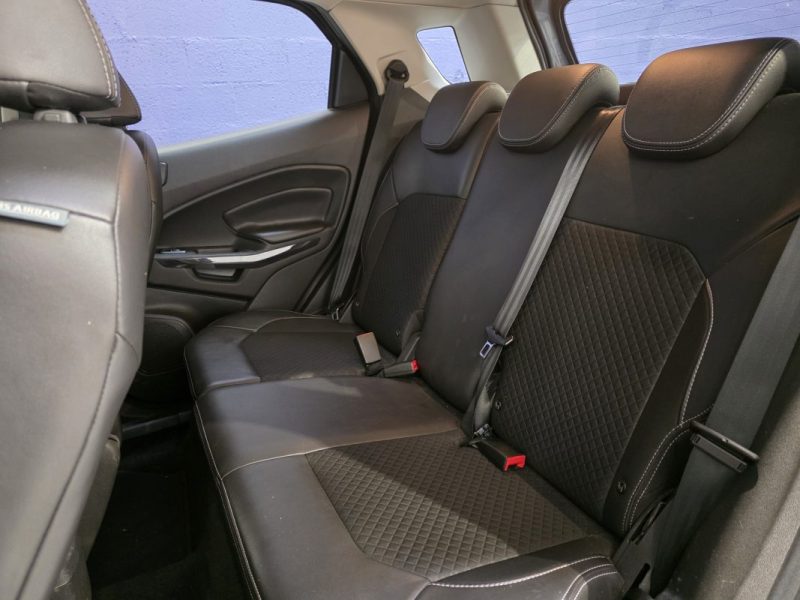 FORD ECOSPORT 1.5 TDCI 95 TITANIUM / DISTRI OK